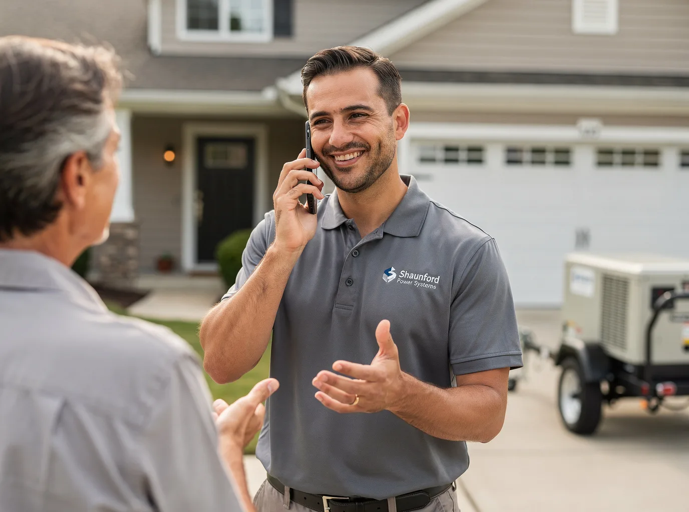 Generator Installation Petoskey, MI FAQs